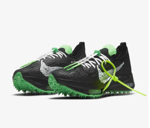 发售价$260 + 免邮Nike官网 Air Zoom Tempo NEXT% x Off-White™ 联名款潮鞋即将发售 