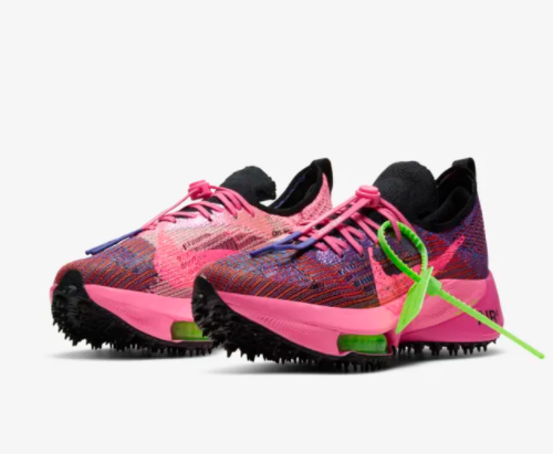 发售价$260 + 免邮Nike官网 Air Zoom Tempo NEXT% x Off-White™ 联名款潮鞋即将发售 