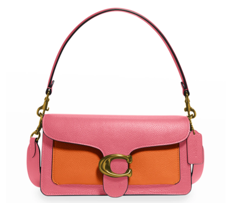 美国手袋大厂Coach也跟上了这股“C”风潮