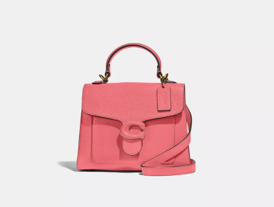 这款糖果色手提斜挎包