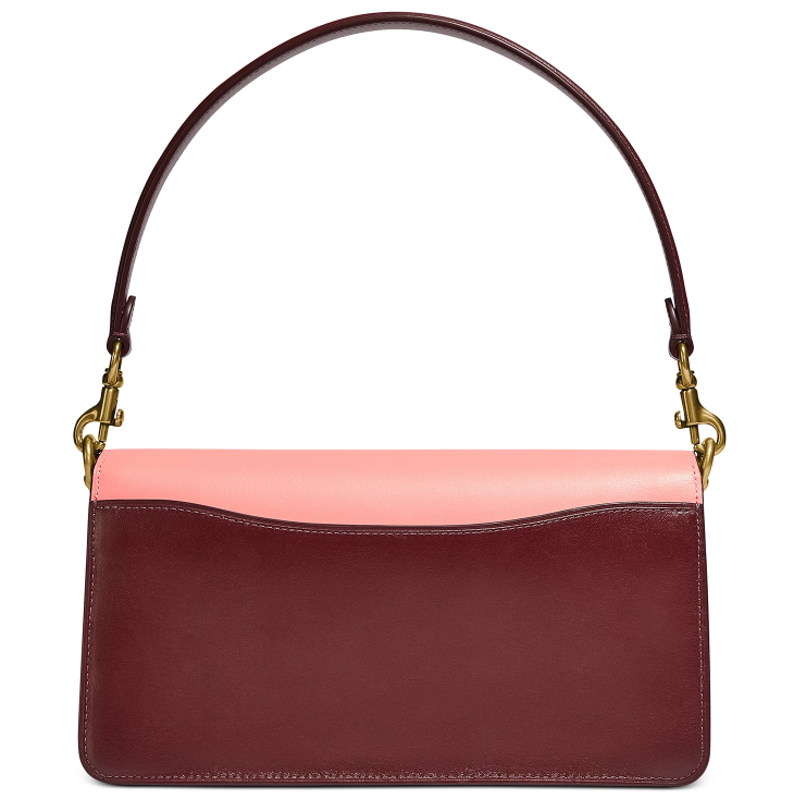 现价$395 + 免邮新款：Macy s官网 COACH Tabby 26 老花拼色包包热卖 