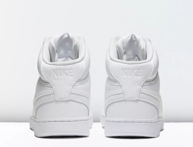 $39.99 (原价 $75)Urban Outfitters官网 Nike Court Vision 中帮运动鞋5.3折热卖 