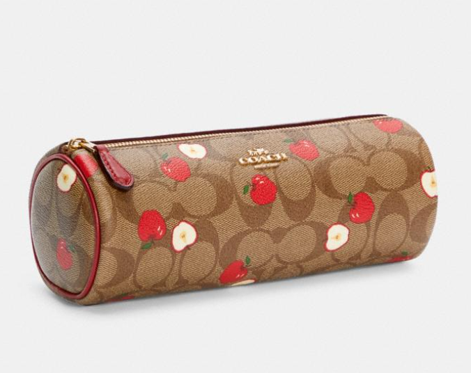 这款Coach蔻驰包包第一眼看的时候