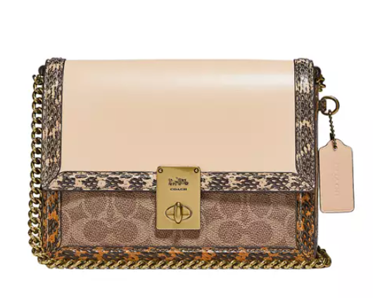 Coach蔻驰三月新款