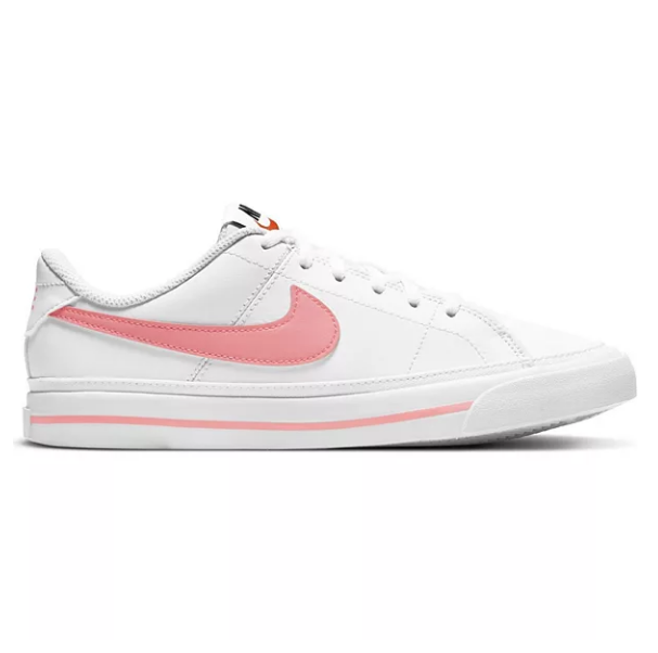 Nike Court Legacy (GS) 大童运动童鞋打造植根于网球文化的时尚风范