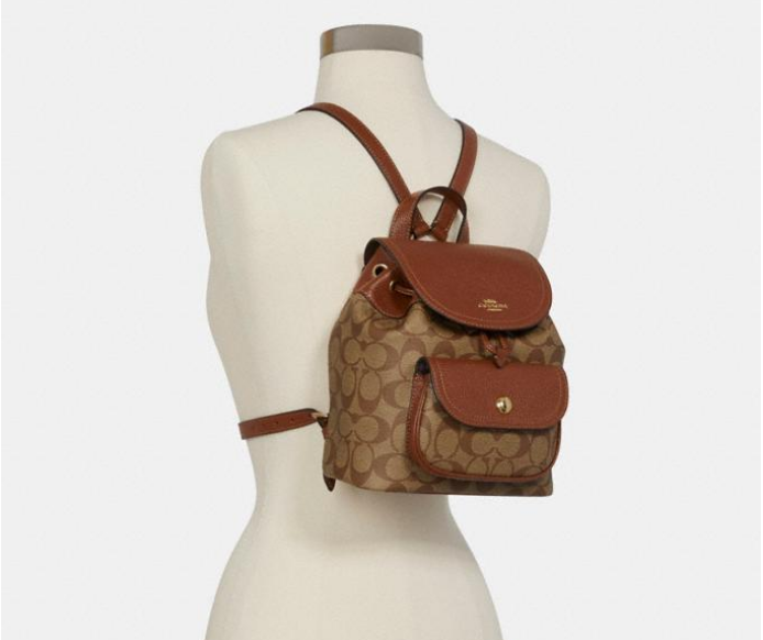 coach outlet pennie backpack