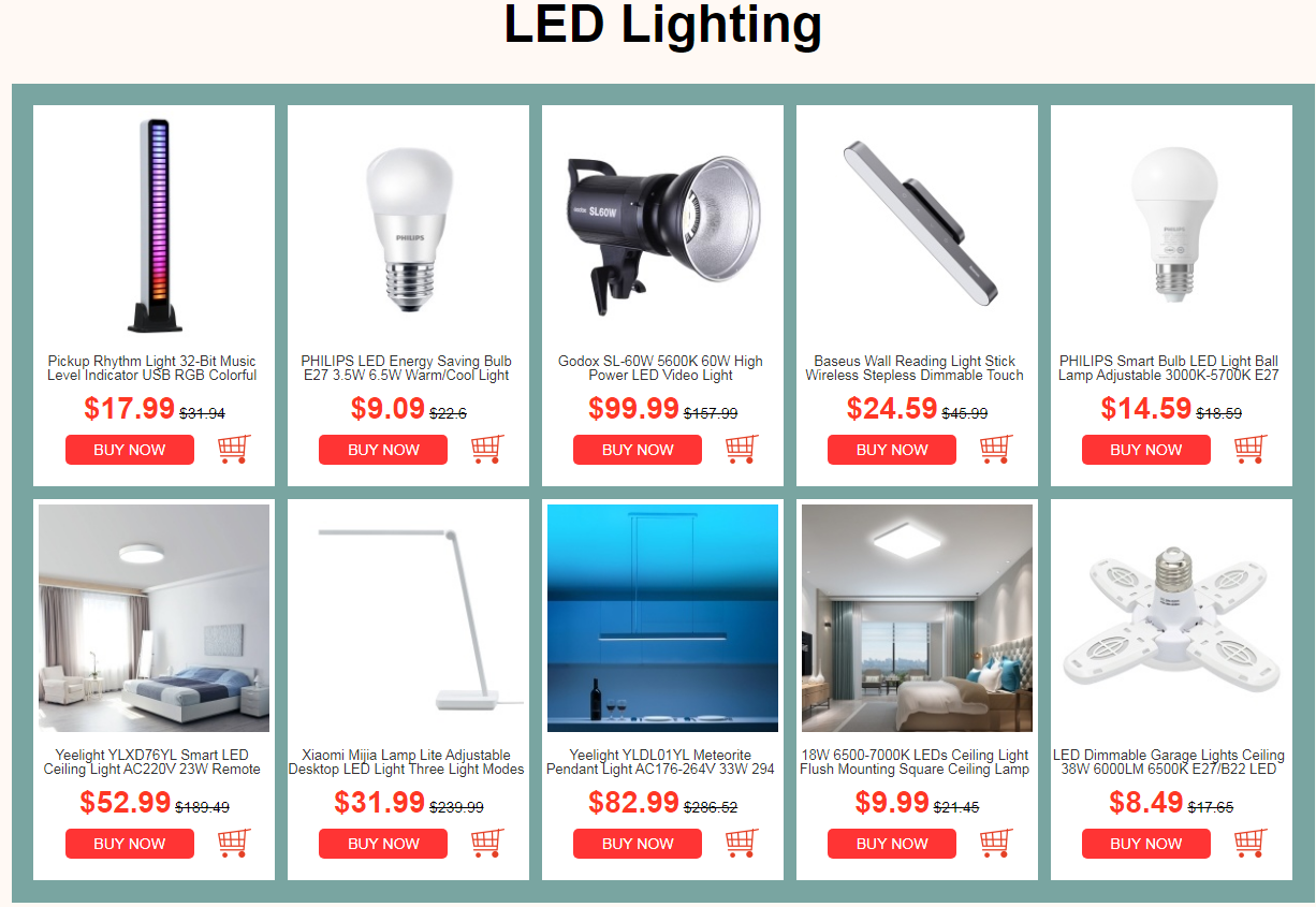 5折 自拍杆仅需$18.80Tomtop  精选智能家居热卖 扫地机器人仅需$17