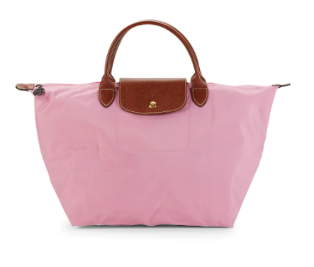 longchamp（珑骧）是法国奢侈品皮具品牌