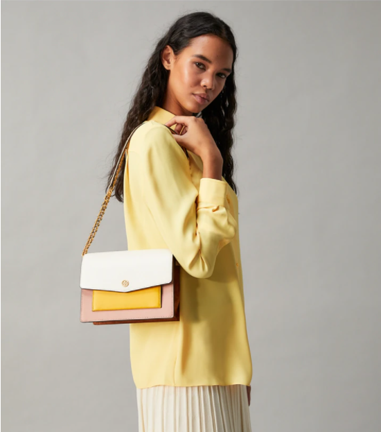 Tory Burch是美国奢华时尚生活方式品牌