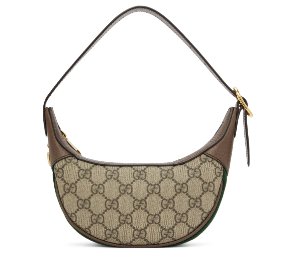 Gucci是源于意大利的时装奢侈品牌