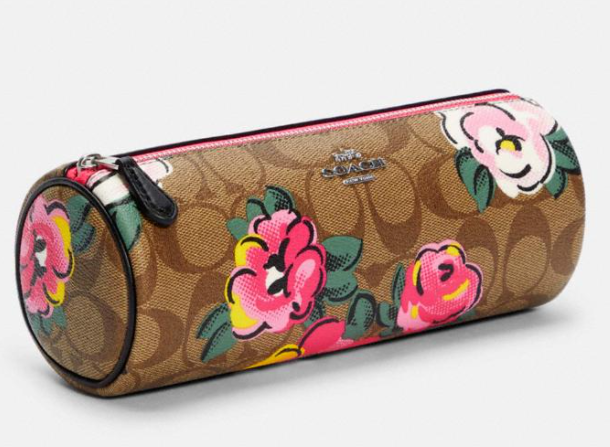 这款Coach蔻驰包包第一眼看的时候