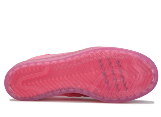 三叶草新款SUPERSTAR果冻系列贝壳头