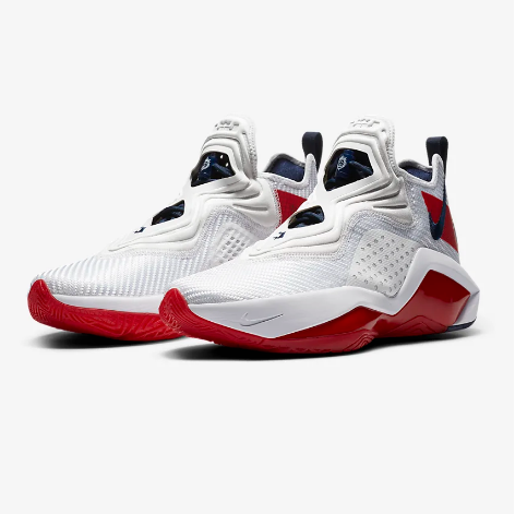 $79.97 (原价 $140) + 包邮Nike官网 LeBron Soldier 14男款高帮篮球鞋5.8折热卖 双色可选