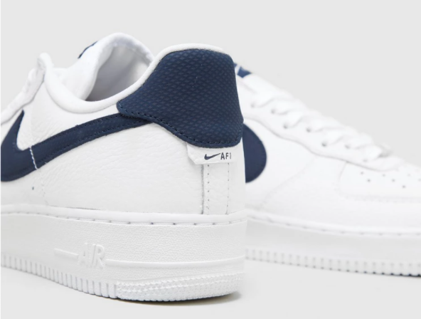 £75 (原价 £95) + 免邮Size.co.uk官网 Nike Air Force 1  07 Craft 2 男士低帮篮球鞋7.9折热卖 