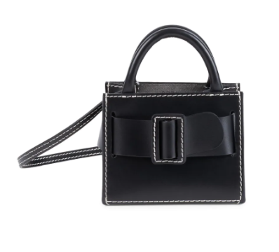 “皮带包”的品牌名是BOYY