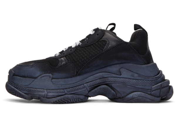 巴黎世家Balenciaga是时尚界最有影响力的品牌之一