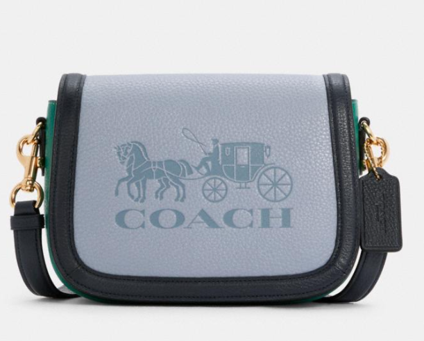 Coach蔻驰新款来袭