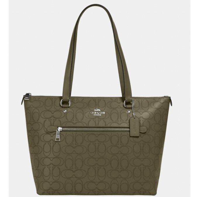 Coach这款托特包