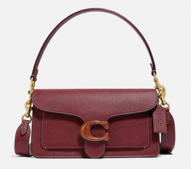 美国手袋大厂Coach也跟上了这股“C”风潮