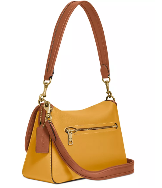 现价$395 + 免邮Macy s官网 COACH Tabby Soft 升级款经典软欧包上新热卖