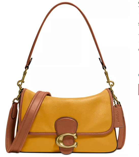 Coach Tabby不用多说