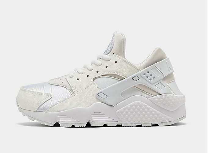 $60 (原价 $110)Finishline官网 Nike Air Huarache女款休闲运动鞋5.5折热卖