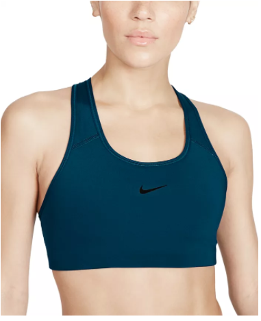 耐克商标图案是个小钩子