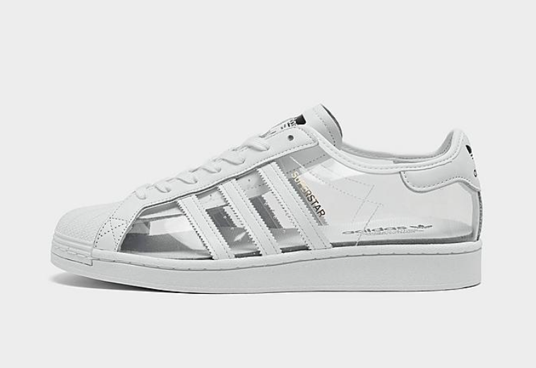$80 (原价 $90) + 免邮JD Sports美国官网 adidas Originals Superstar 男款贝壳头板鞋热卖 多色可选