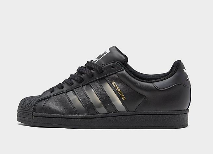 $80 (原价 $90) + 免邮JD Sports美国官网 adidas Originals Superstar 男款贝壳头板鞋热卖 多色可选