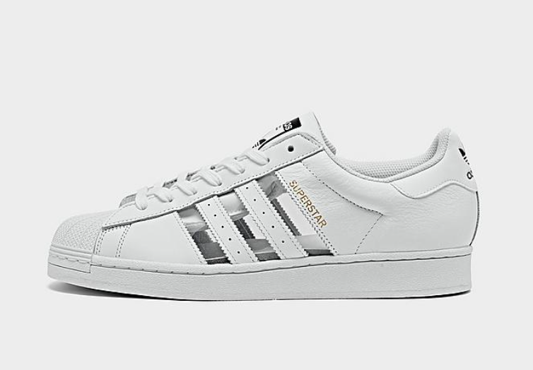 $80 (原价 $90) + 免邮JD Sports美国官网 adidas Originals Superstar 男款贝壳头板鞋热卖 多色可选