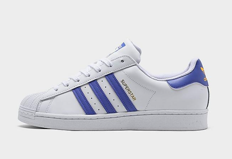 adidas Superstar以经典形象走过半个世纪