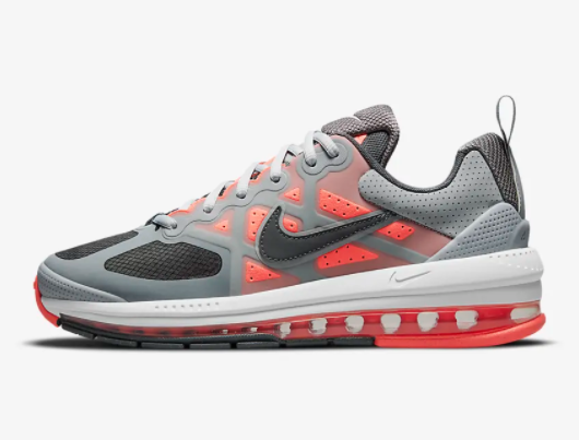 Nike Air Max Genome男款运动鞋专为高强度训练和日常锻炼设计的一款鞋子
