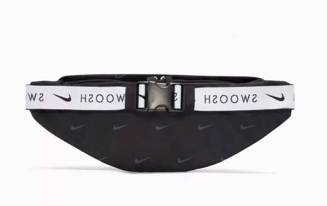 Nike Heritage 腰包彰显街头经典风范