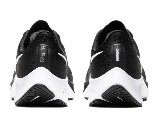 $53.98 (原价 $119.95) + 免邮JackRabbit官网 Nike Air Zoom Pegasus 37 黑色运动鞋热卖 