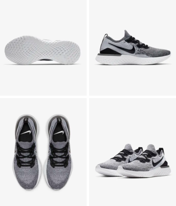 现价$74.97 (原价$150)Nike官网精选Nike Epic React Flyknit 2女士时尚鞋履优惠