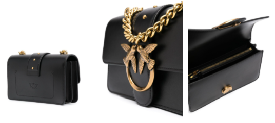 Pinko是上世纪80年代末在意大利兴起的一个时尚品牌