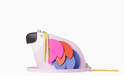 Kate Spade（凯特·丝蓓）是以手提包、鞋子窜红的美国品牌