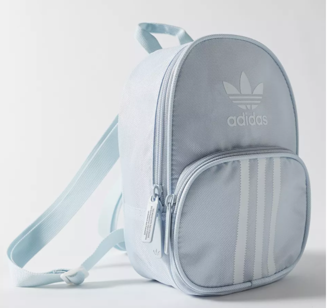 $14.99 (原价 $30) Urban Outfitters官网 adidas Originals Santiago 迷你双肩包5折热卖 两色可选