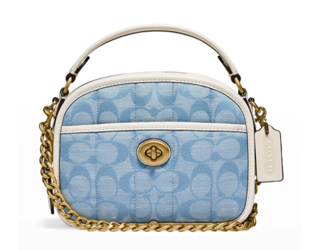 Coach Lunchbox 便当包