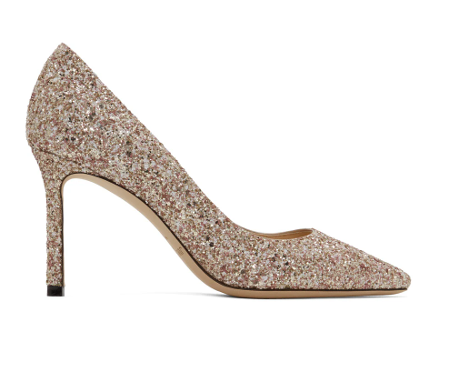 Jimmy Choo乃一素以魅力十足