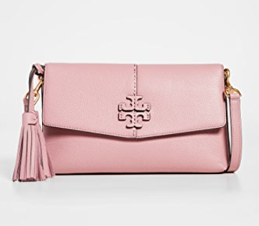 Tory Burch是美国奢华时尚生活方式品牌