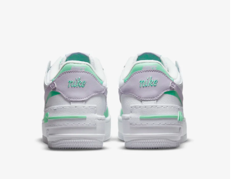 售价$110+免邮Nike Air Force 1 Shadow 女士板鞋热卖 