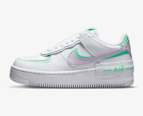 诞生于 1982 年的 Air Force 1 在37年的历史中
