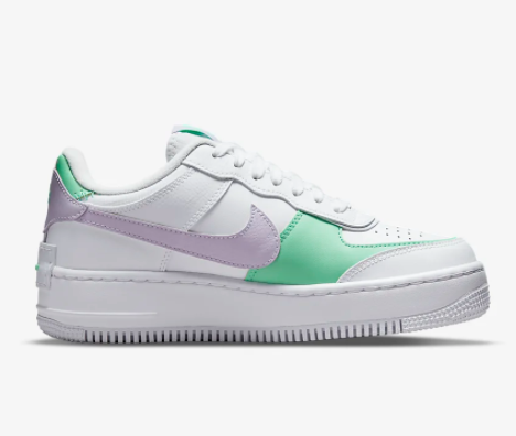 售价$110+免邮Nike Air Force 1 Shadow 女士板鞋热卖 