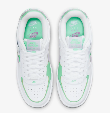 售价$110+免邮Nike Air Force 1 Shadow 女士板鞋热卖 