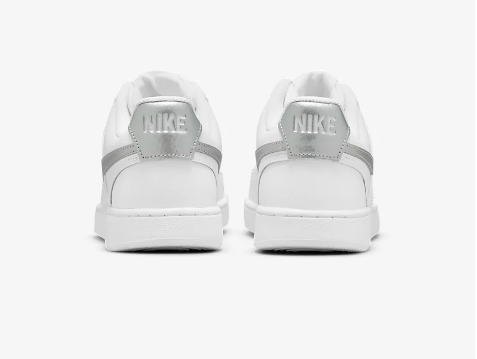 ¥349 (原价 ¥549) + 会员免邮Nike中国官网 Nike Court Vision Low 女款低帮休闲运动鞋6.4折热卖