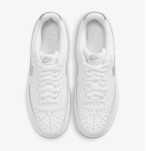 ¥349 (原价 ¥549) + 会员免邮Nike中国官网 Nike Court Vision Low 女款低帮休闲运动鞋6.4折热卖