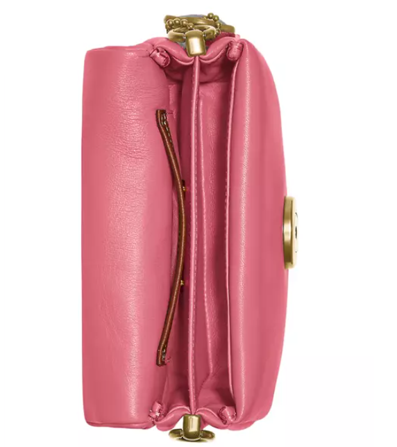 $276.50 (原价 $395) + 免邮Belk官网 Coach 2021春夏新款Tabby枕头包7折热卖   