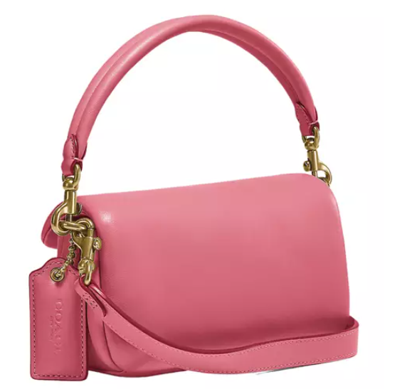 $276.50 (原价 $395) + 免邮Belk官网 Coach 2021春夏新款Tabby枕头包7折热卖   