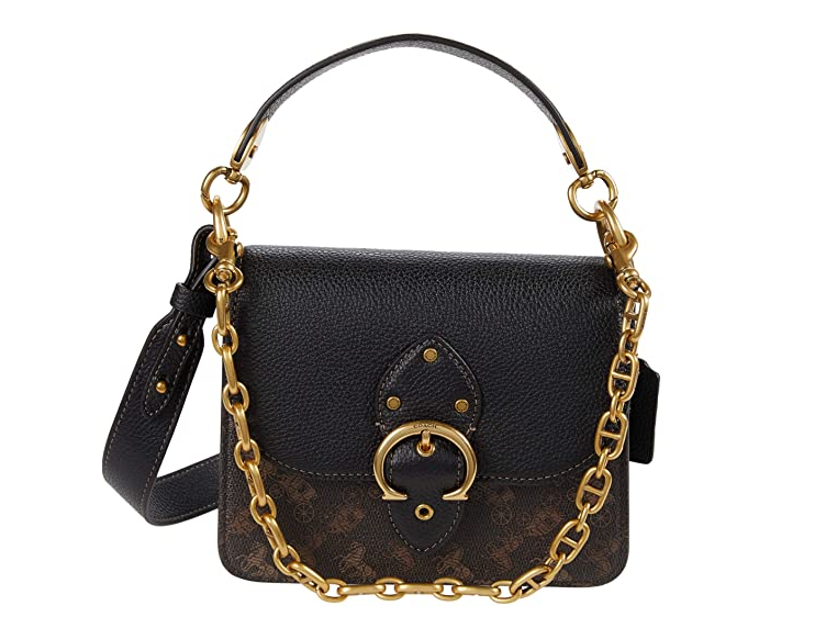 Coach Beat手袋的设计灵感源自纽约的律动